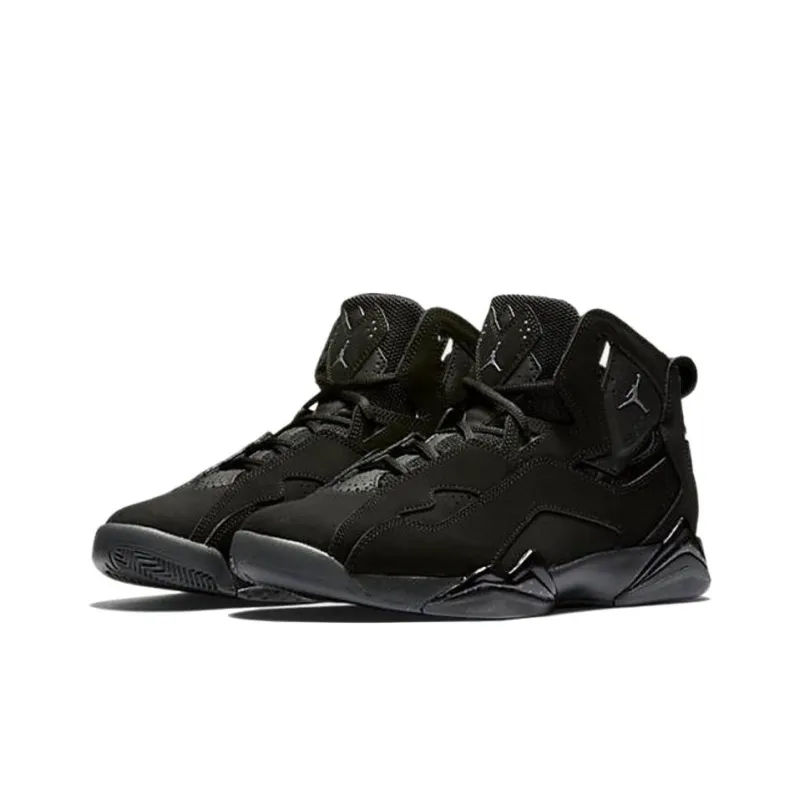 JORDAN True Flight 'Black'-2