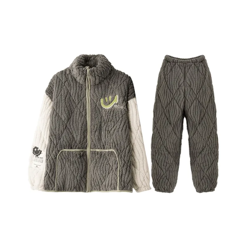 Lan Miao Men Pajama Sets-0