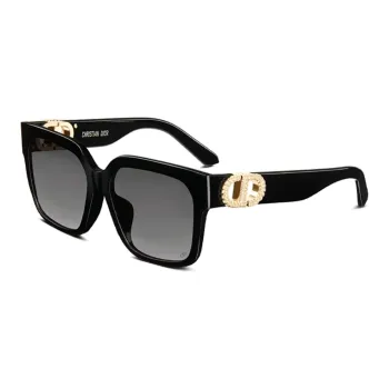 DIOR Square Frame Sunglasses
