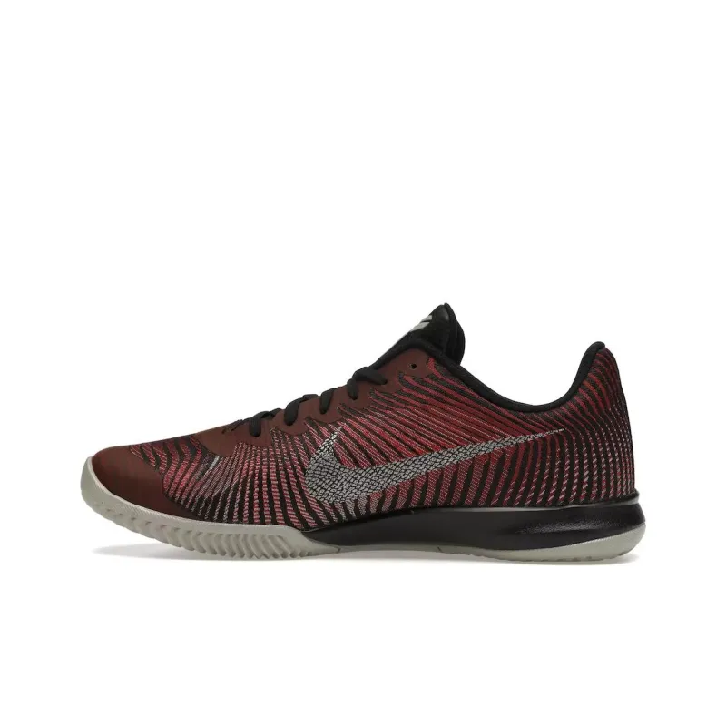 Nike Kb Mentality 2 Black University Red-0