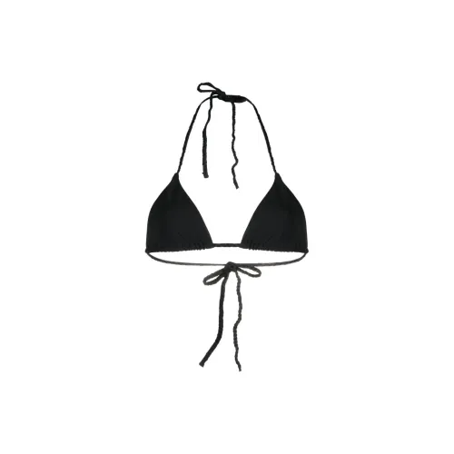 Toteme Triangle-cup Halterneck Bikini Top