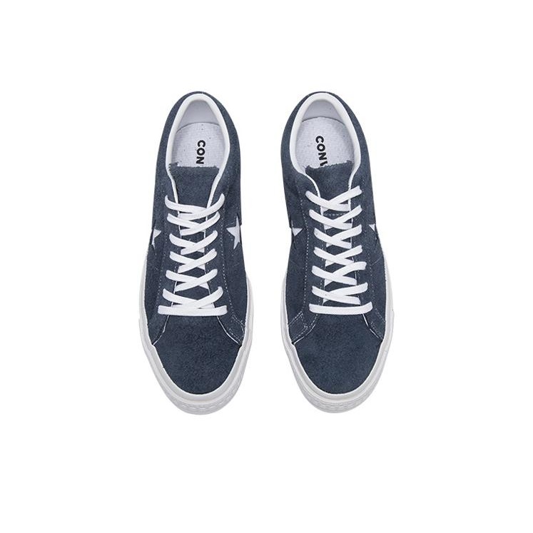 Converse premium suede one star best sale