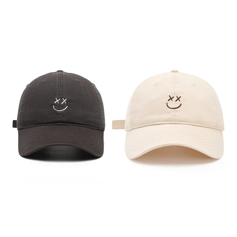 FREE RABBITⅡ Cotton Baseball Caps Unisex-33