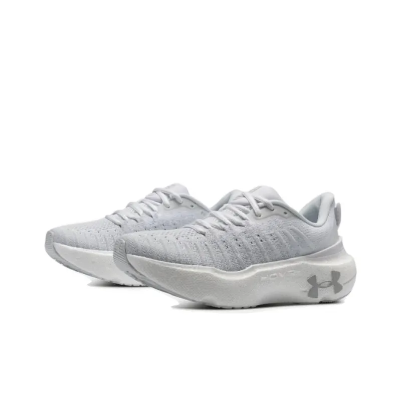 Under Armour Infinite Elite Running Shoes 'White Grey'-2