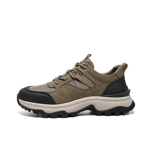 CAMEL Low Top Outdoor Shoes Men's