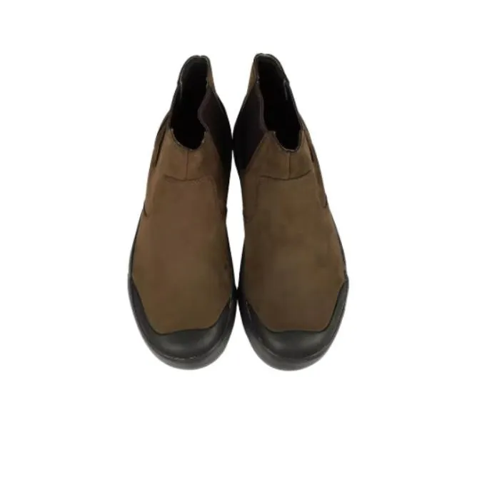 KEEN Short Chelsea Boots Women's Brown-2