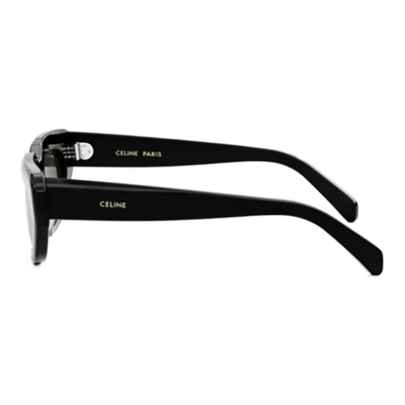 CELINE Triangle Frame Sunglasses-2