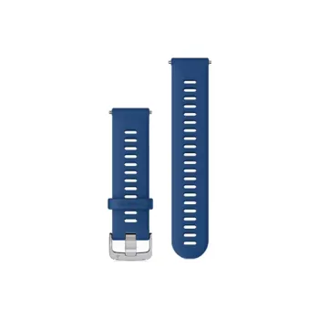 GARMIN Watch Bands Compatible With All Devices 22mm Silicone Material