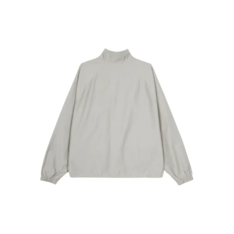 Fear Of God Essentials FW20 Jacket Unisex Olive-1