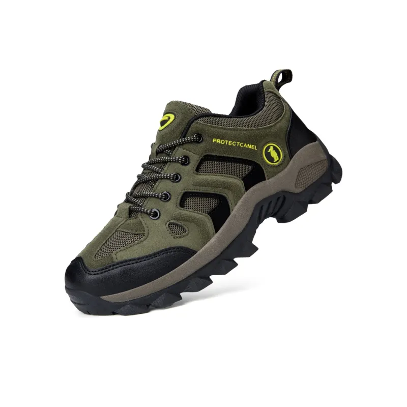 PROTECTCAMEL Low Top Outdoor Shoes Unisex-12