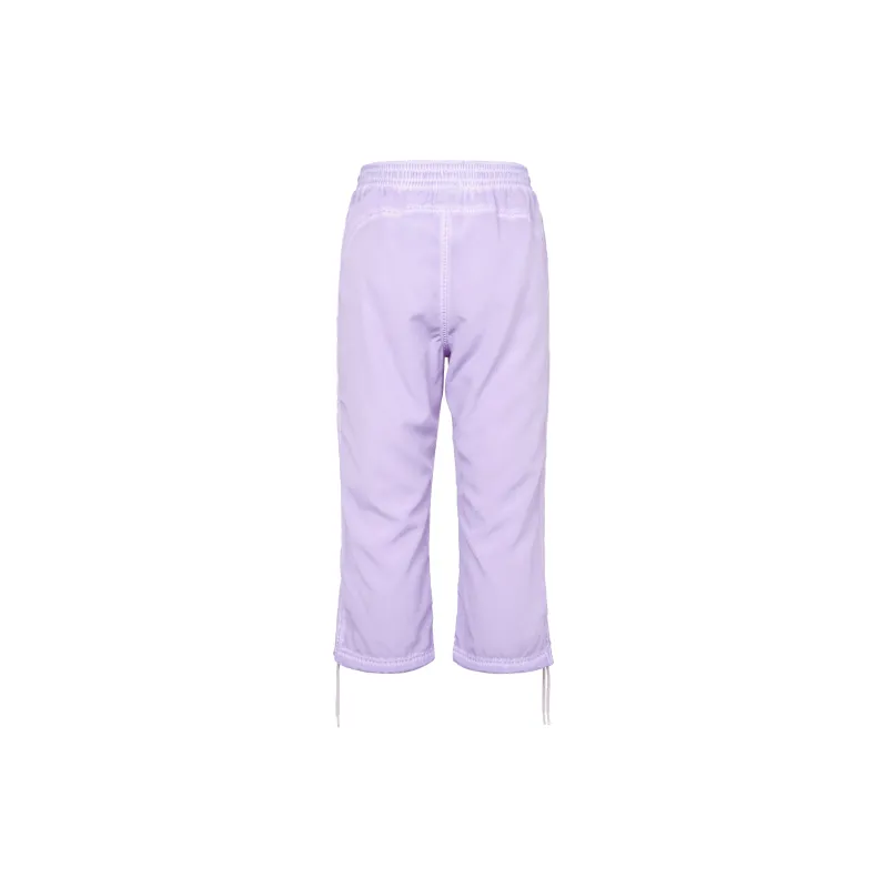 Nike Casual Pants Women's Pink Purple-2