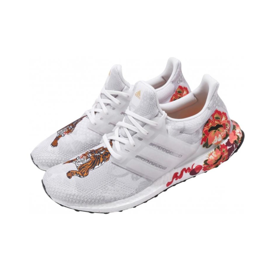 Adidas Ultra Boost Dna Chinese New Year White 2020 POIZON