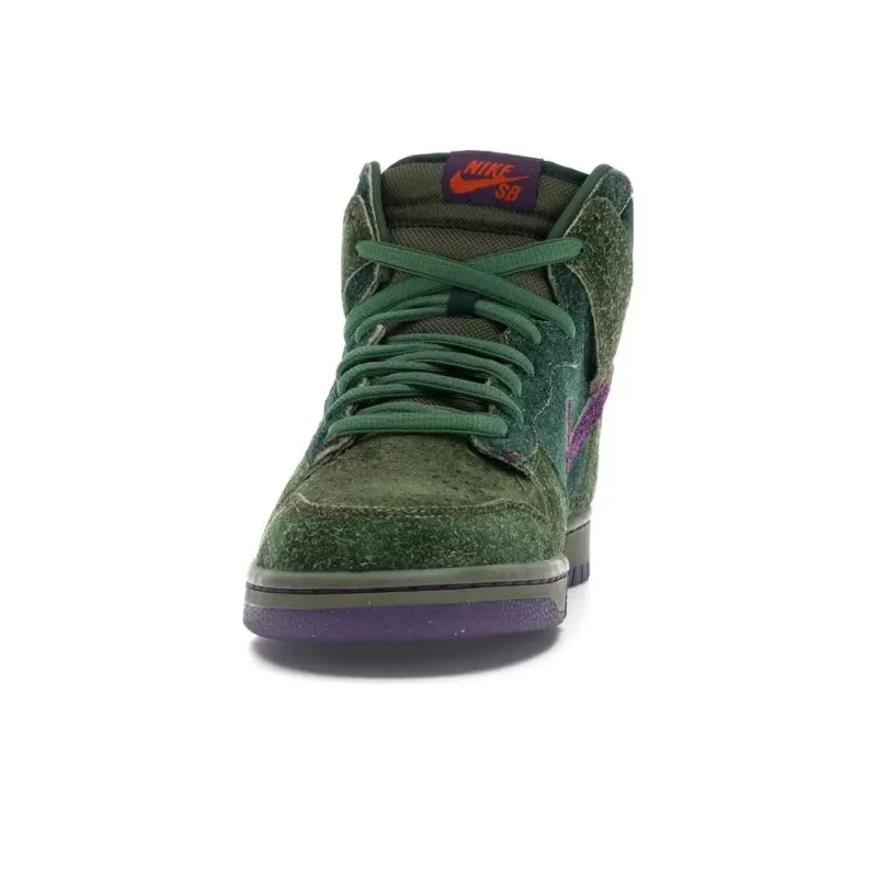 Nike Sb Dunk High Skunk 420-2