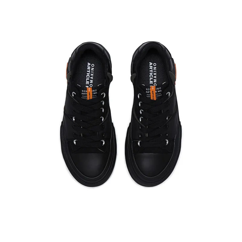 ARTICLE NO. Low Top Skateboard Shoes Unisex-8