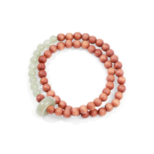 Yu Shangxuan Hetian Jade Bracelets Unisex