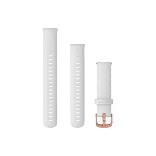 Biaodaige Garmin Compatibility Watch Band Silicone Material