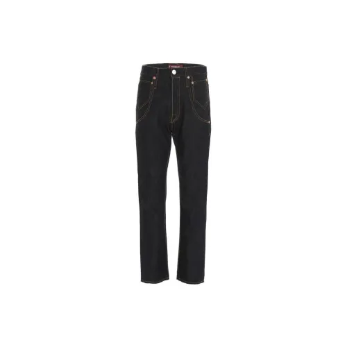 JUNYA WATANABE Jeans Men Dark Gray