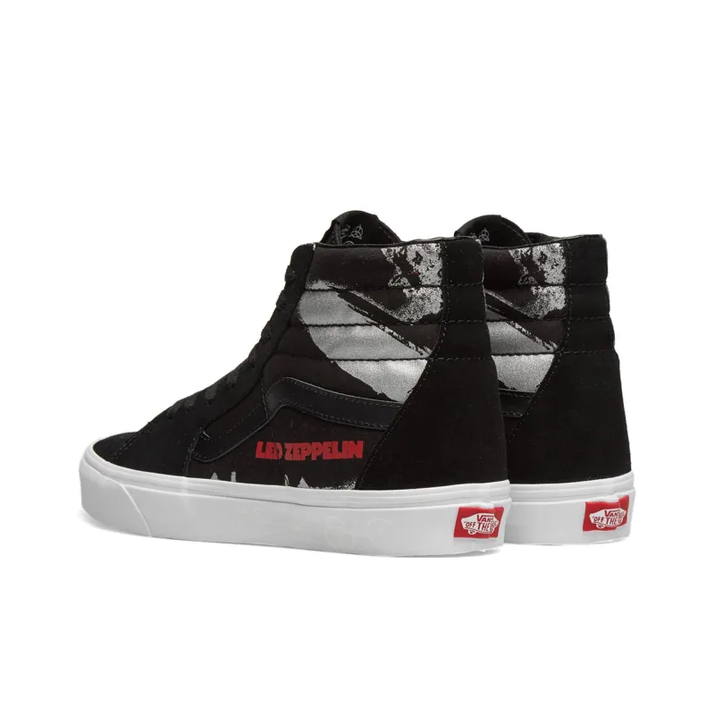 Vans Sk8 Hi Led Zeppelin-3