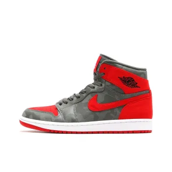JORDAN 1 Retro High Camo 3M Bred