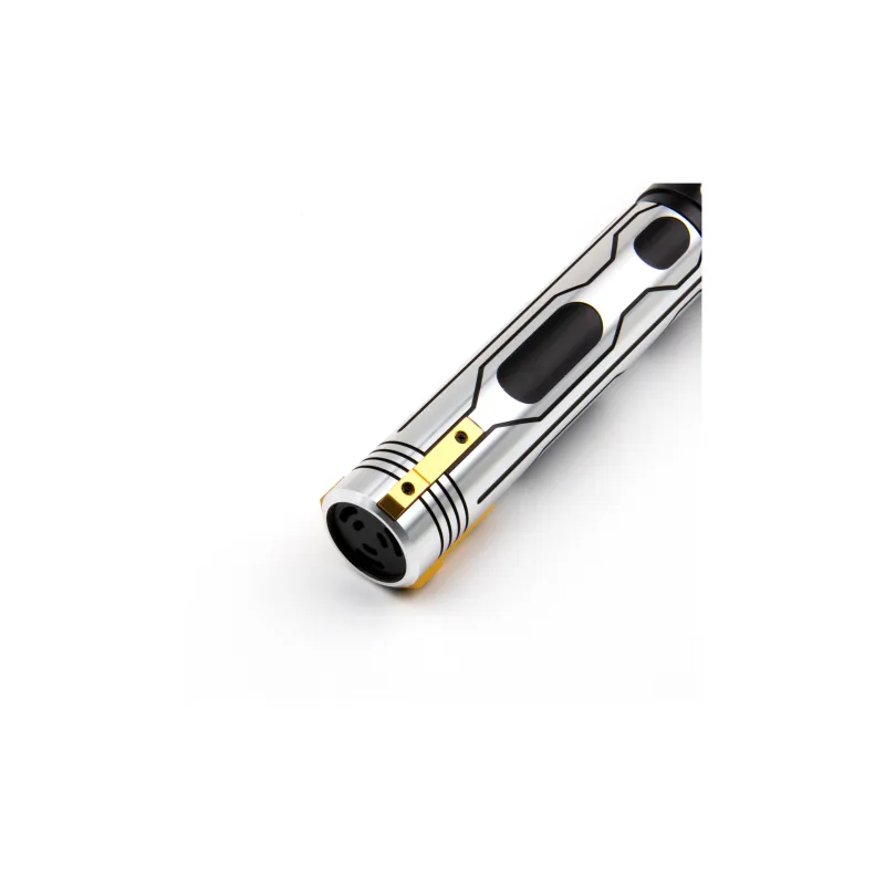 AOSABER Star Wars Lightsaber Ghost Metal Controller Color Changing Pixel Blade Model Accessories-4