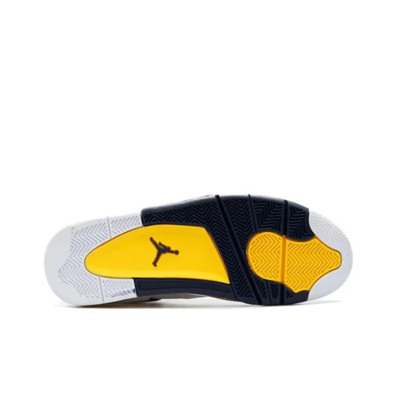 Jordan 4 Retro Cal / Marquette Pe-4
