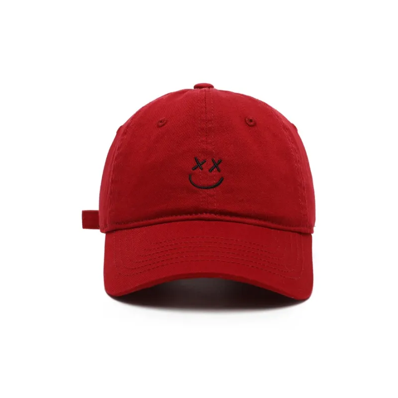 FREE RABBITⅡ Cotton Baseball Caps Unisex-14