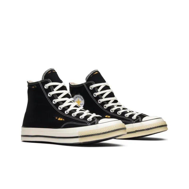 Converse Chuck Taylor All Star 70 Hi Dr. Woo Wear To Reveal Black-2