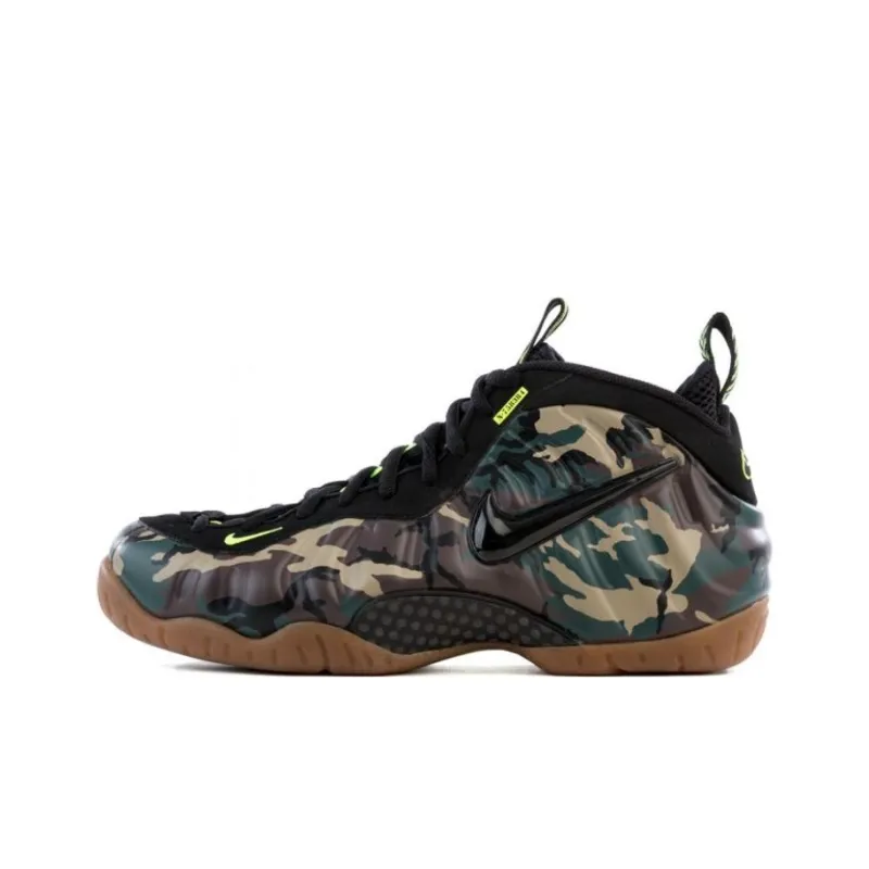 Nike Air Foamposite Pro Army Camo-0