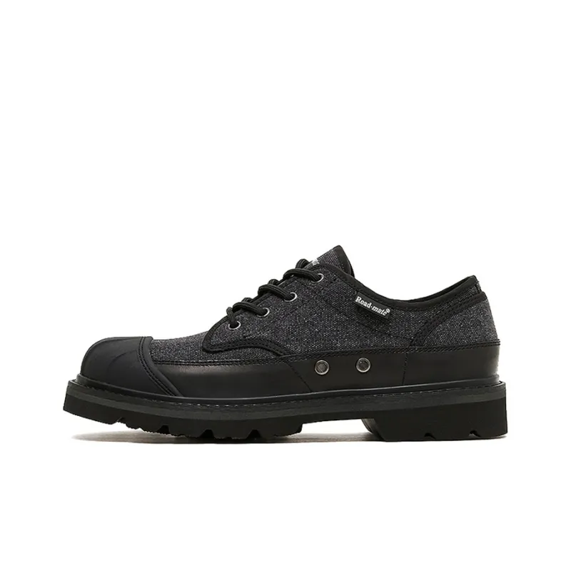 Road Mate Casual Shoes Men's Black-0