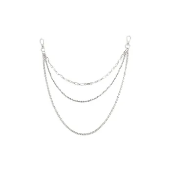 CHRROTA Alloy Pants Chains Unisex