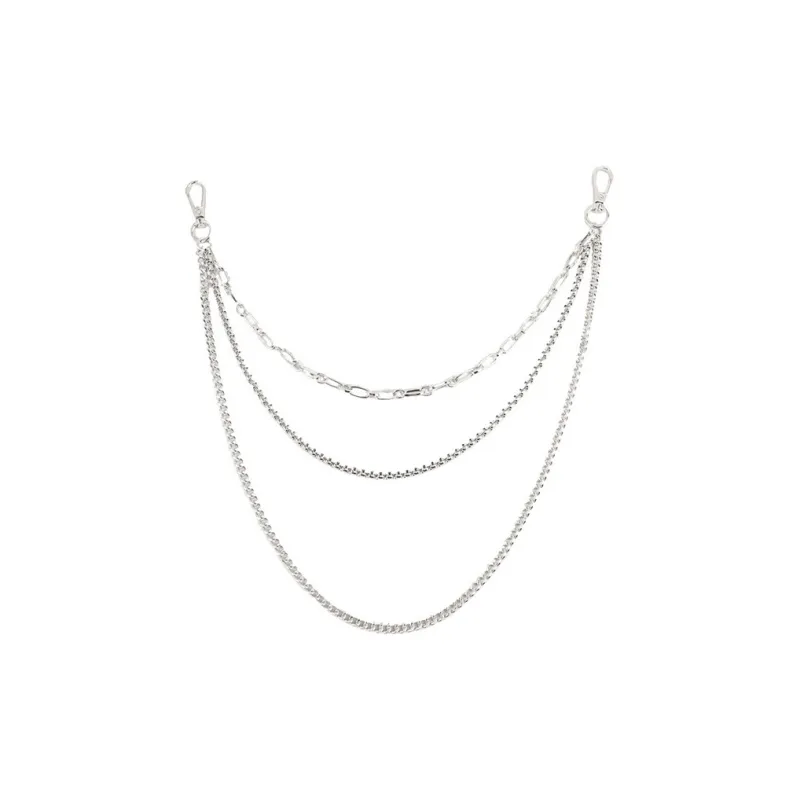 CHRROTA Alloy Pants Chains Unisex-0