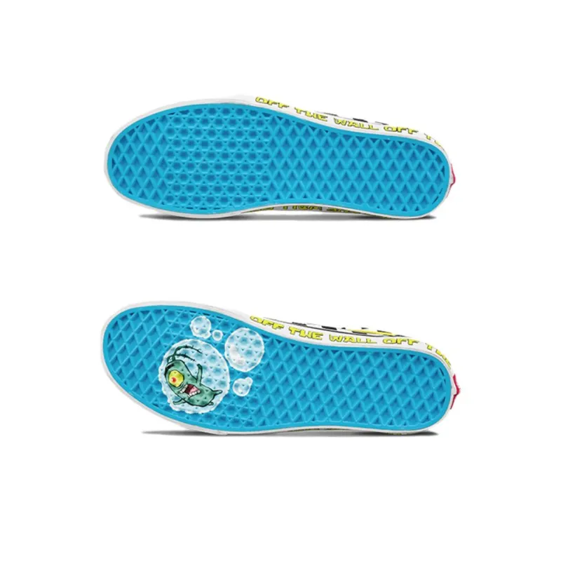 Vans Old Skool SpongeBob SquarePants Off The Wall-4