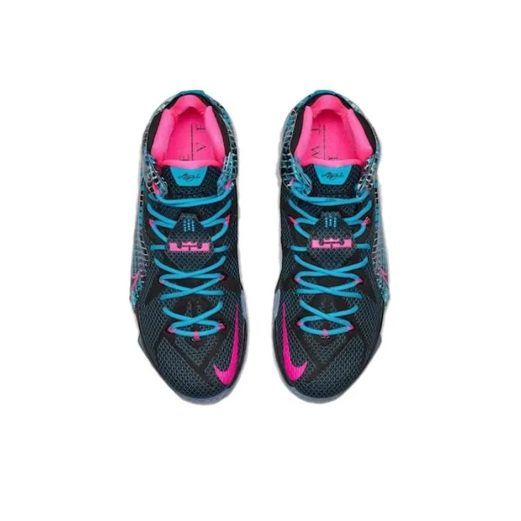 Nike LeBron 12 23 Chromosomes-3