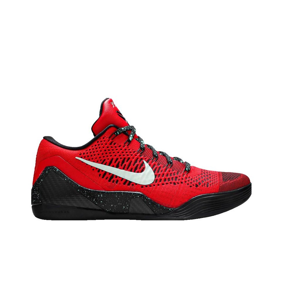 Nike Kobe 9 Elite Low Xdr 'University Red' - POIZON