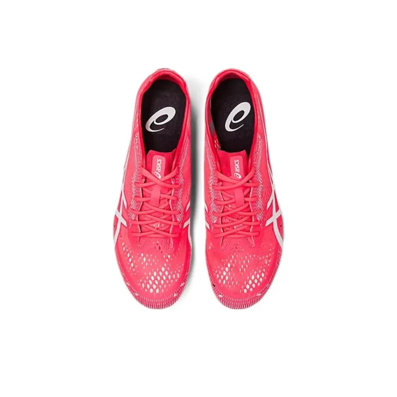 Asics Gun Lap 2 Cushioning, Wear Resistant Low Top Running Shoes Unisex Pink-4