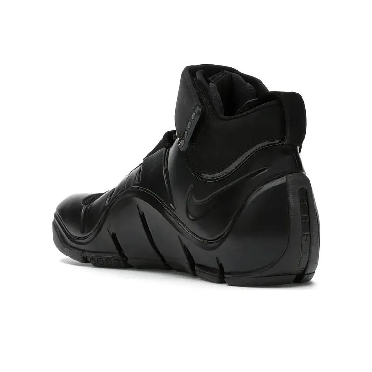 Nike LeBron 4 East Coast Blackout 2006-4