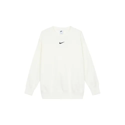 Nike Sweatshirts Women's Sail White