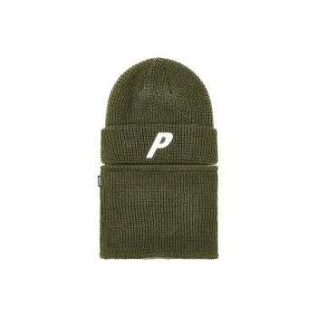 PALACE Zip Off Facewarmer P Beanie