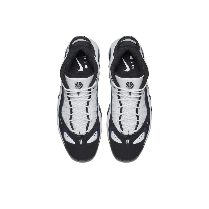 Nike Air Max Uptempo 97 White Black College Navy 2018-3