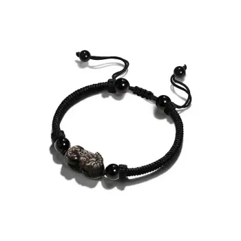 TIG Chalcedony Bracelets Unisex