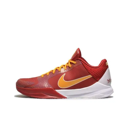 Nike Kobe 5 USC Trojans