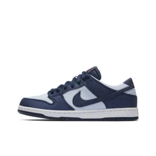 Nike SB Dunk Low Binary Blue