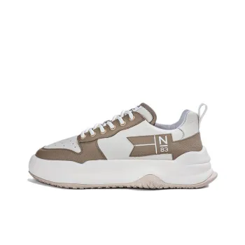 NAUTICA Nuo Di Card Low Top Skateboard Shoes Women's