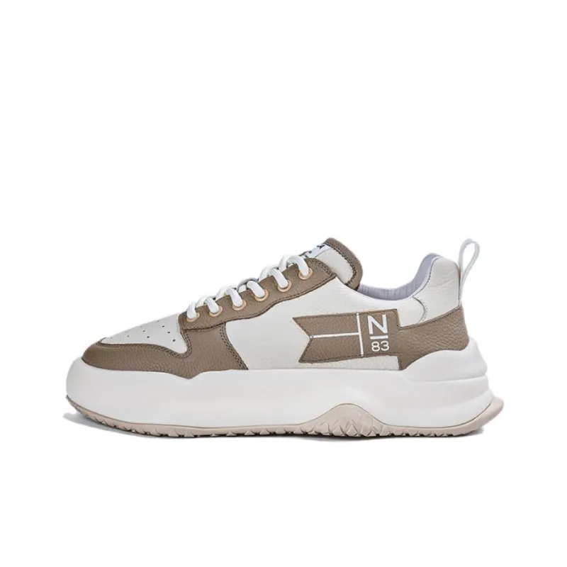 NAUTICA Nuo Di Card Low Top Skateboard Shoes Women's-0