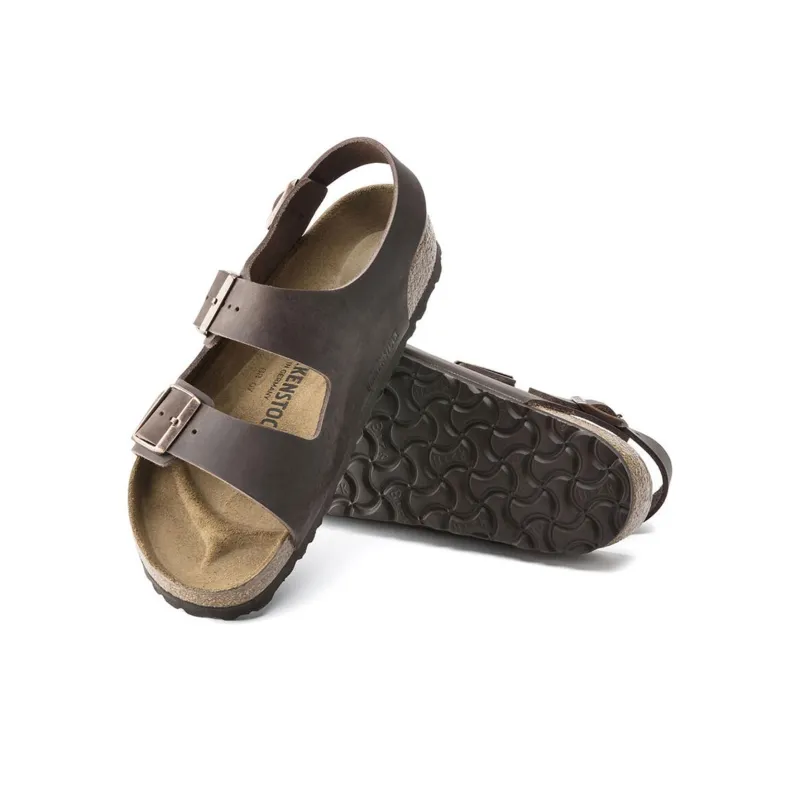 Birkenstock Milano Double strap Slingback Sandals-4