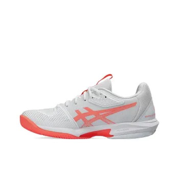 Asics Solution Speed Ff 3 'White Sun Coral' Women's