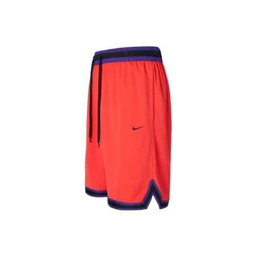 Nike Casual Shorts Men Red