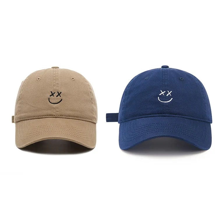 FREE RABBITⅡ Cotton Baseball Caps Unisex-26