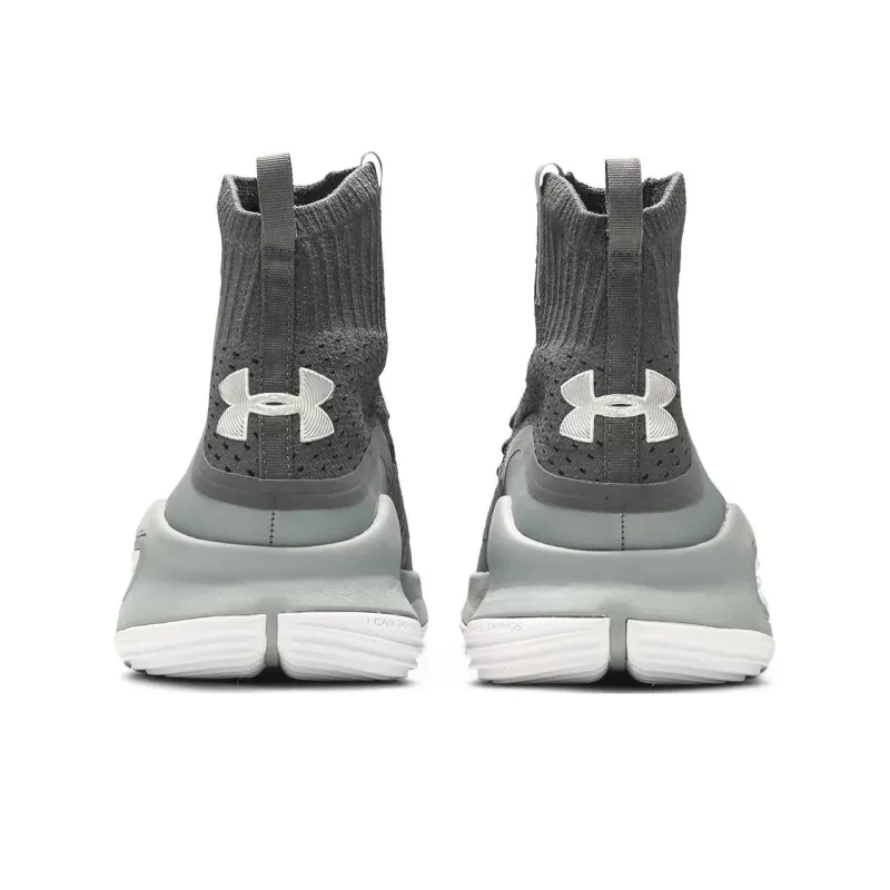 Under Armour Curry 4 Overcast Grey-3