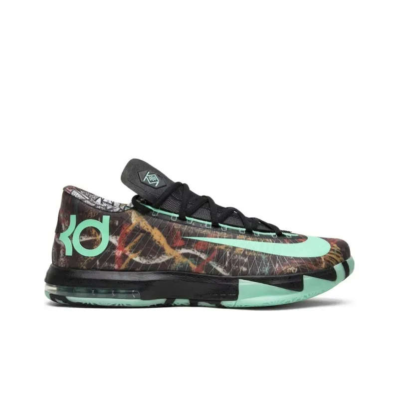 Nike KD 6 NOLA Gumbo League Illusion Men's-1